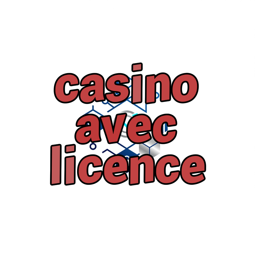 casino avec licence